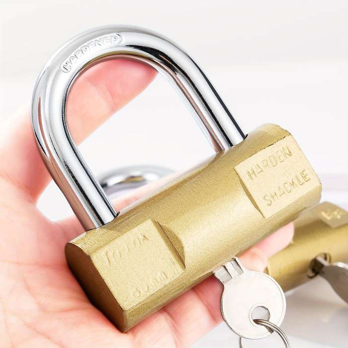 Lock Color Hp 330 3 Keys