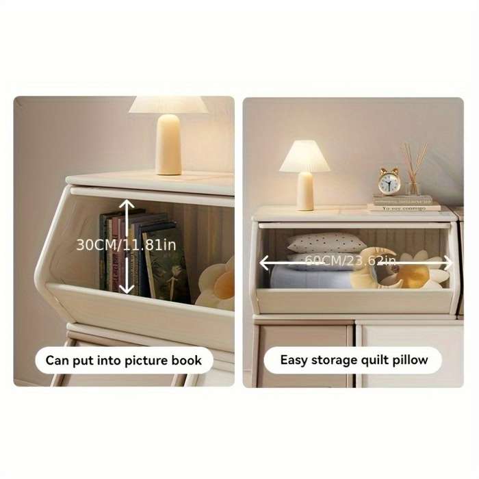 Storage And Organizationcolor Large   White