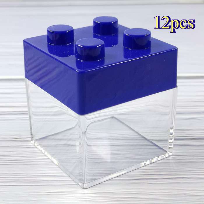 Storage And Organizationitems 12Pcsblue