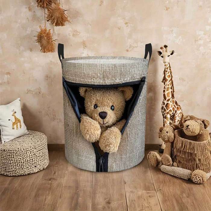Storage And Organizationsize Size S 13.8 X 17.3In 35 X 44Cm  Style Farmhouse
