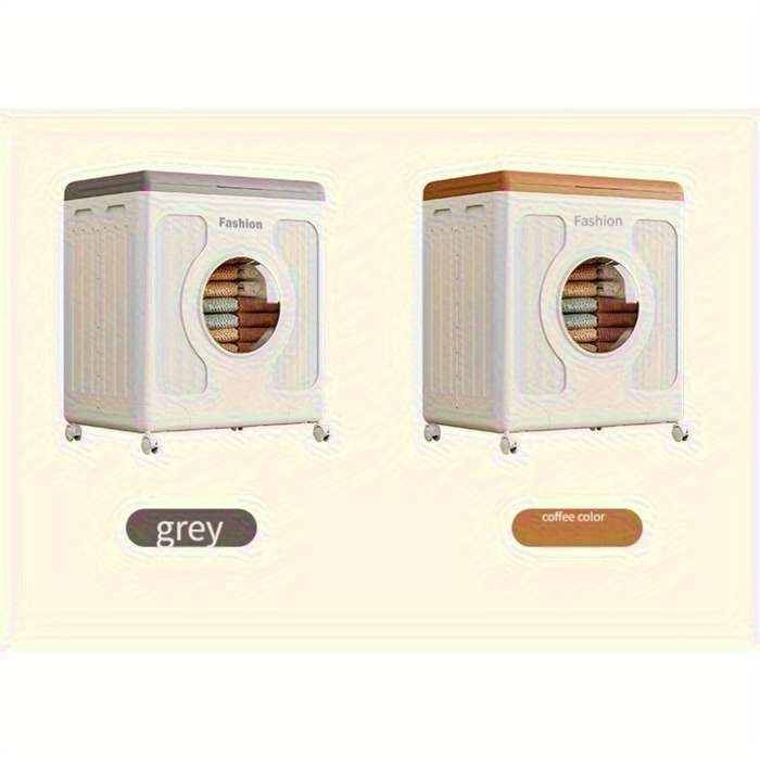 Storage And Organizationcolor Grey Size No Specification