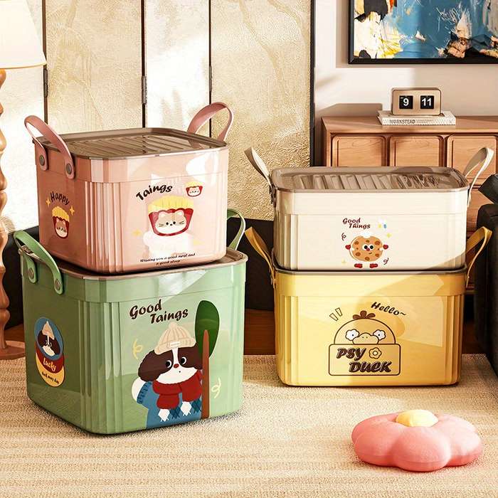 Storage And Organizationcolor Extra Large  X  Heightened Model Yellow Duck
