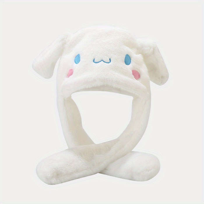 Winter Hat Color White