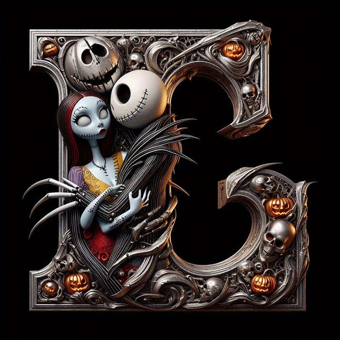 Halloween Decorations Model A9 Size 30X30Cm  11.81X11.81Inch