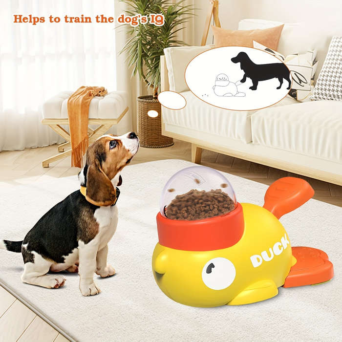 Pet Supplies Color Little Yellow Duck