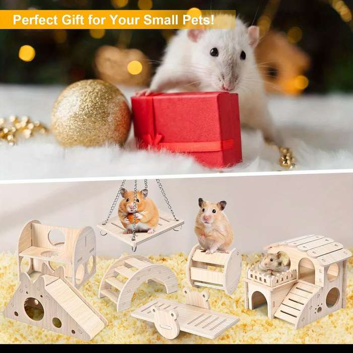 Pet supplies color 7pcs