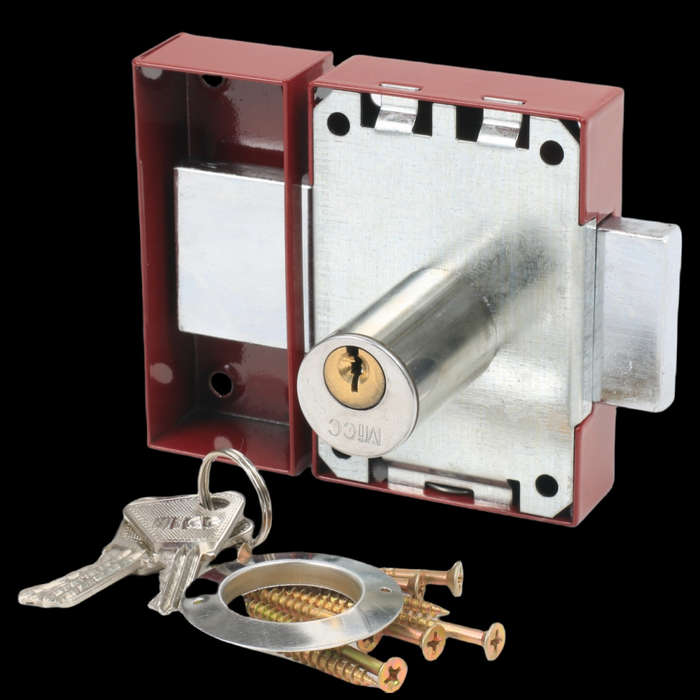 Lock Items Steel Plate Lock Tongue