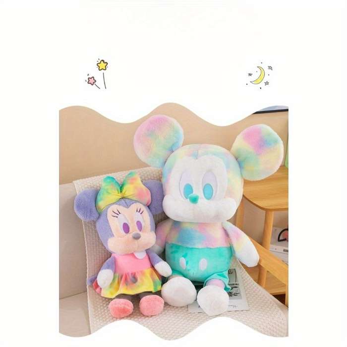 Toy Doll color Minnie Mouse 50 cm size Quality Assurance