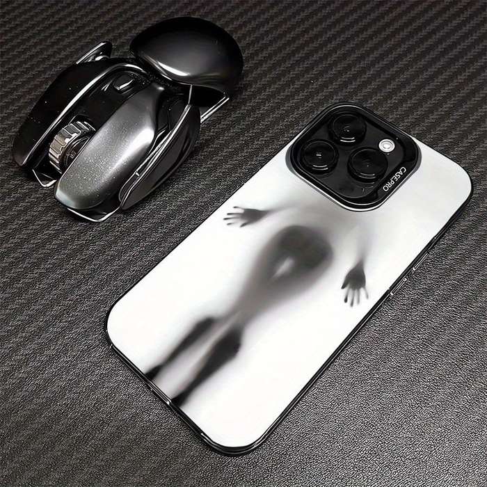 1Pc Mixed Color  For iPhone 16 Sexy Woman Phone Case