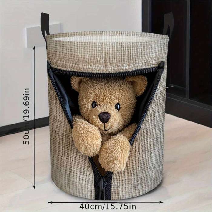 Storage And Organizationsize Size S 13.8 X 17.3In 35 X 44Cm  Style Farmhouse