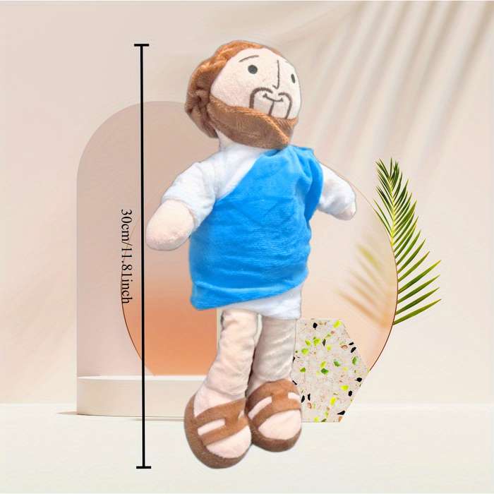 Toy Doll Style Blue