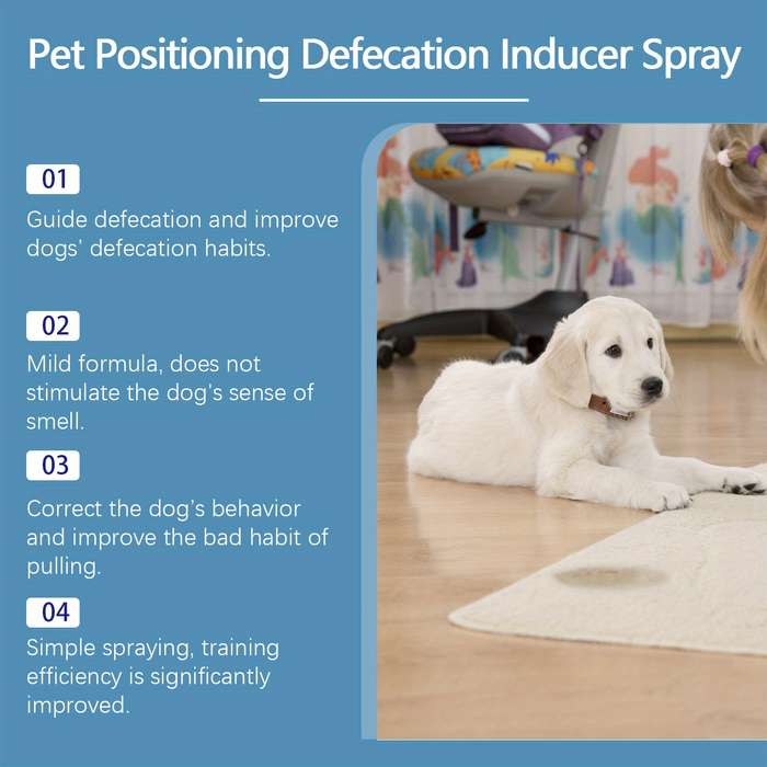 Pet supplies Capacity 50ml