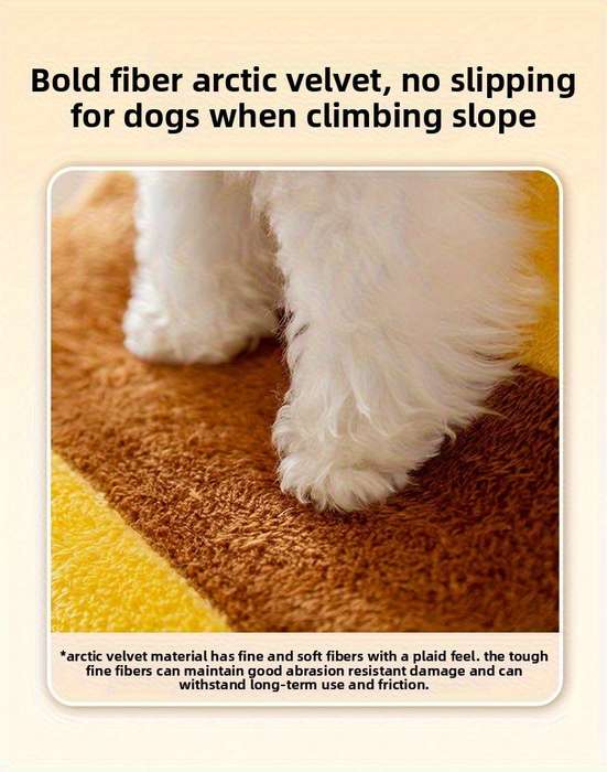 Pet Supplies Color Little Bee Size Three Steps
