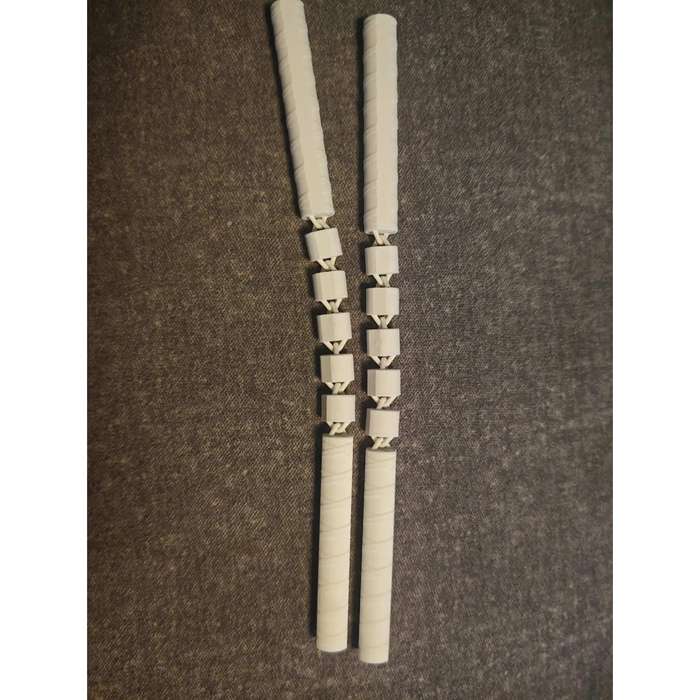 Toy Weapons Color White Quantity 1Pc