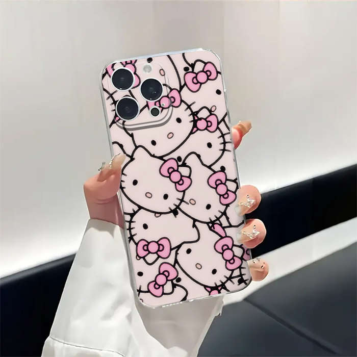 1Pc White For iPhone 7 Plus 8 Plus Phone Case Phone Cover