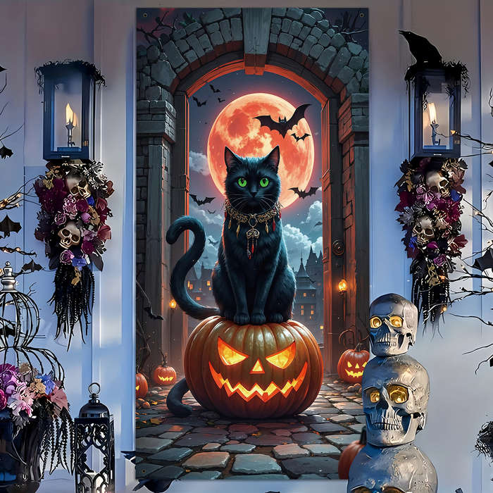 Halloween Decorations Model 08 Size 90 180Cm