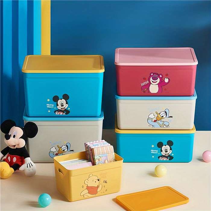 Storage And Organizationcolor Winnie The Pooh