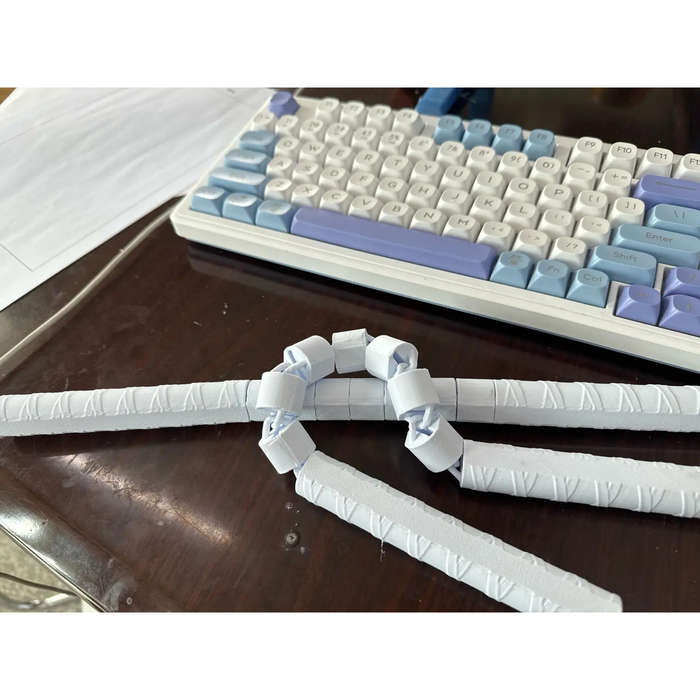 Toy Weapons Color White Quantity 1Pc