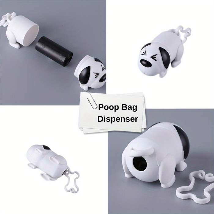 Pet supplies color White