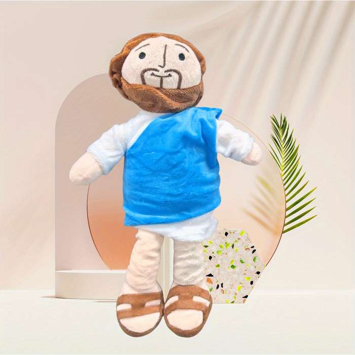 Toy Doll Style Blue