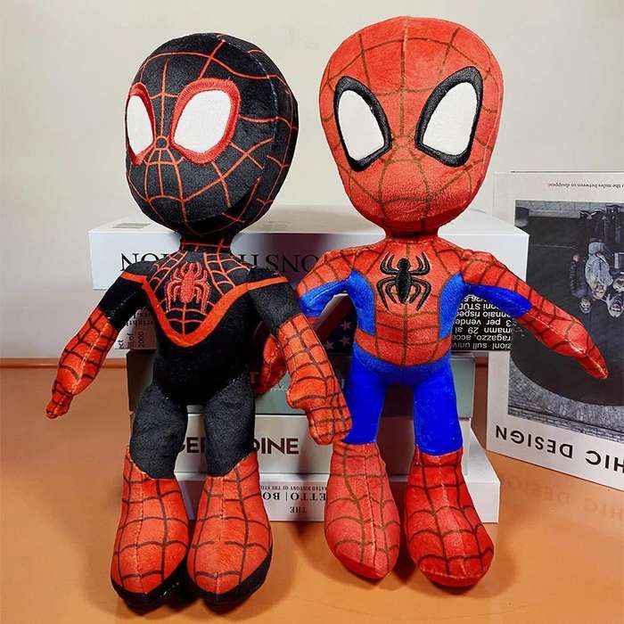 Toy Dolls color Black 1pc