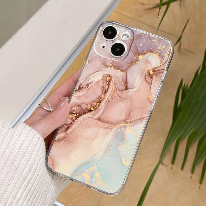 1Pc Transparent For iPhone 7 Plus 8 Plus Phone Case Phone Cover