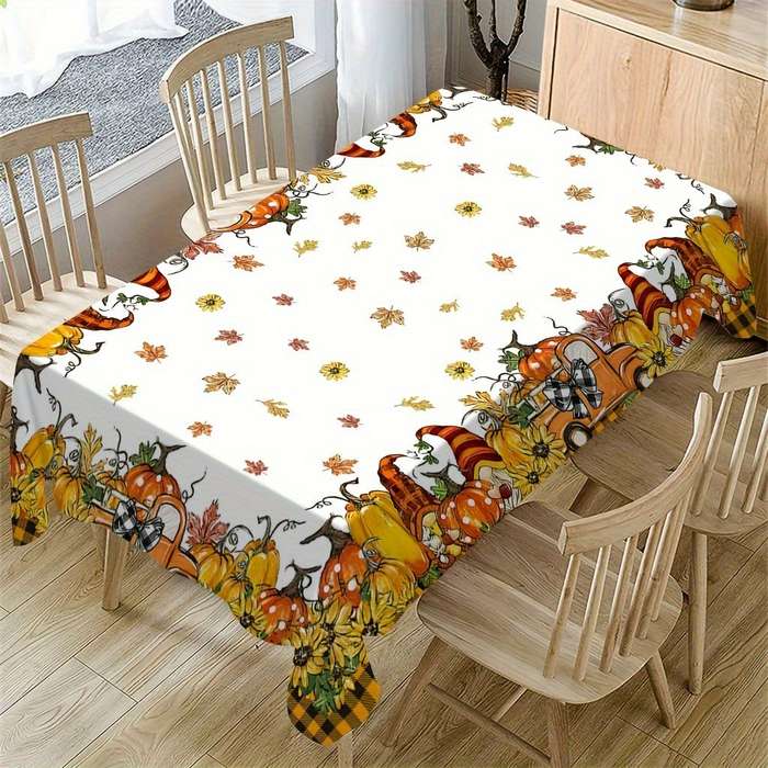 Halloween tablecloth decoration size 100 x 150cm