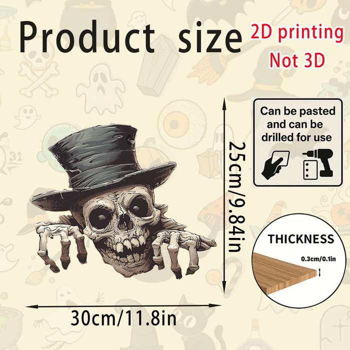Halloween Decorations Model A