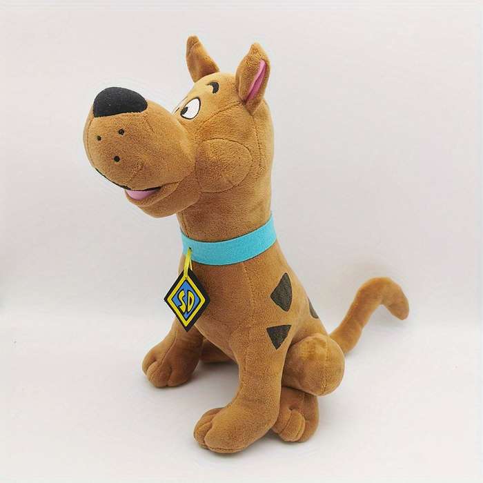 Toy Doll Style Scooby