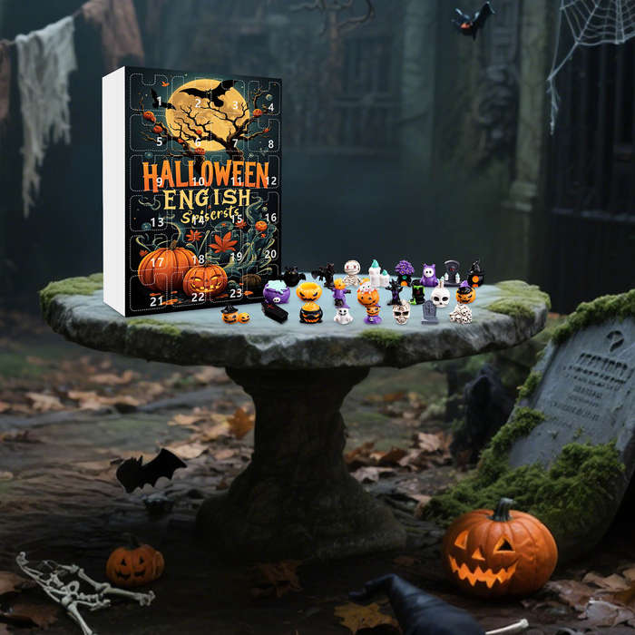 Halloween Decorations Material Resin
