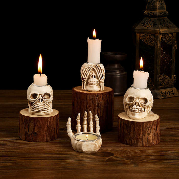 Halloween Decorations Quantity 4Pcs