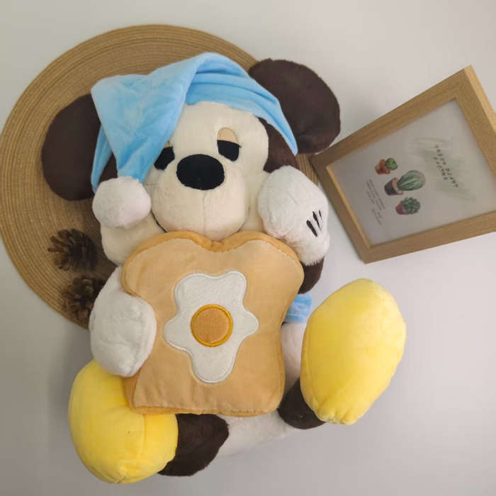 Toy Doll color Pajamas Mickey