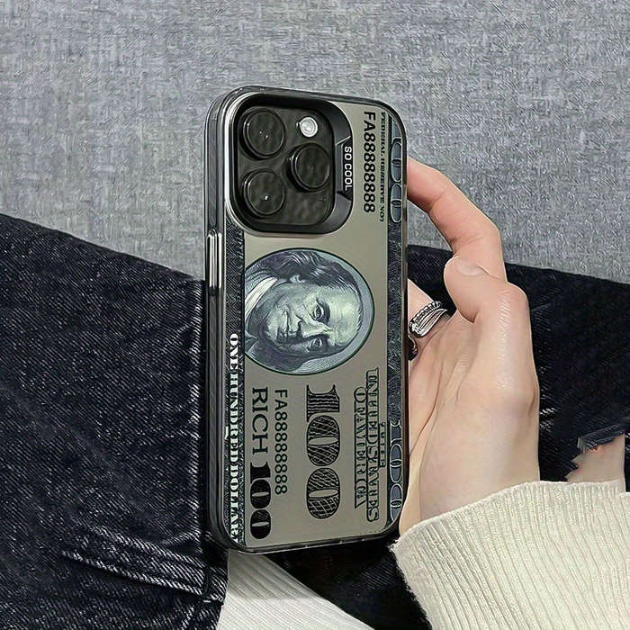 1Pc Black For iPhone X Phone Case Phone Cover