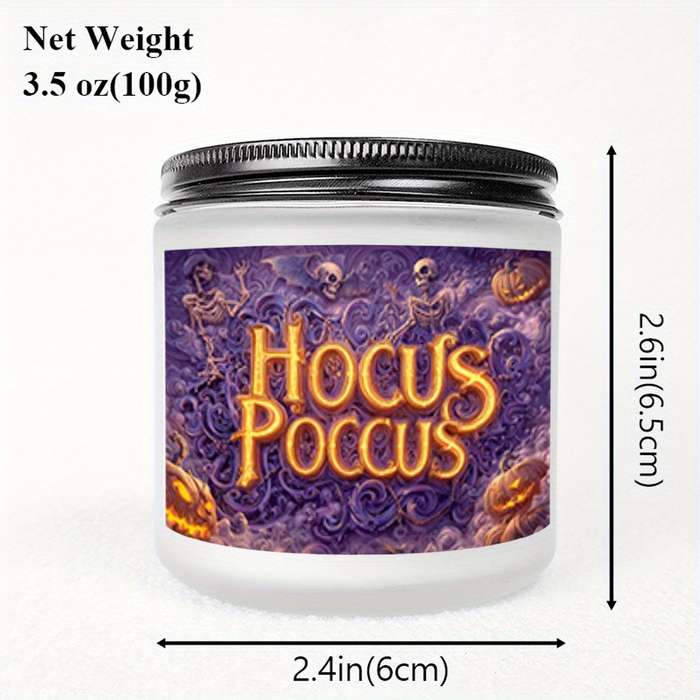 Halloween Decorations Color Black Size 3.5Oz