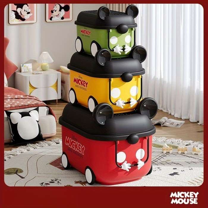 Storage And Organizationcolor Yellow And Black Size Large