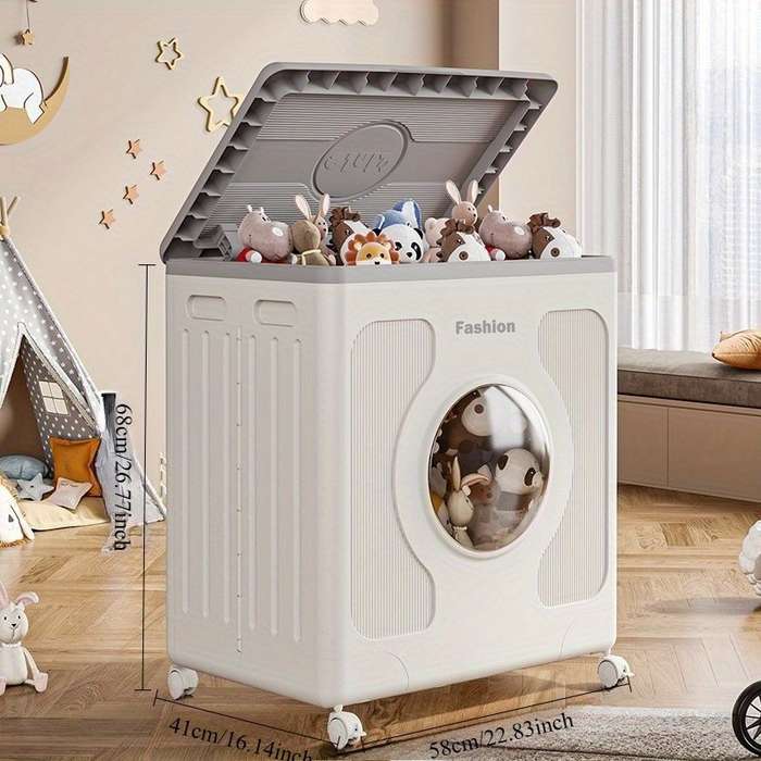 Storage And Organizationcolor Grey Size No Specification