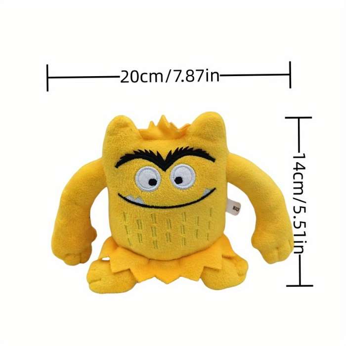 Toy Dolls color 6pcs