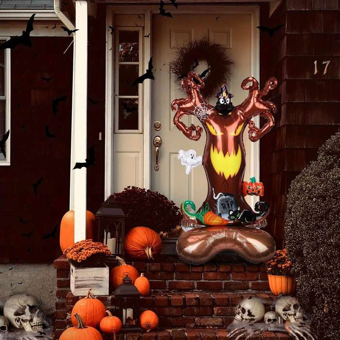 Halloween Decorations Style A