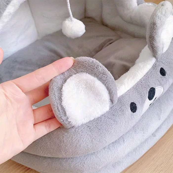 Pet supplies color Grey size XL  51x 55x 45cm