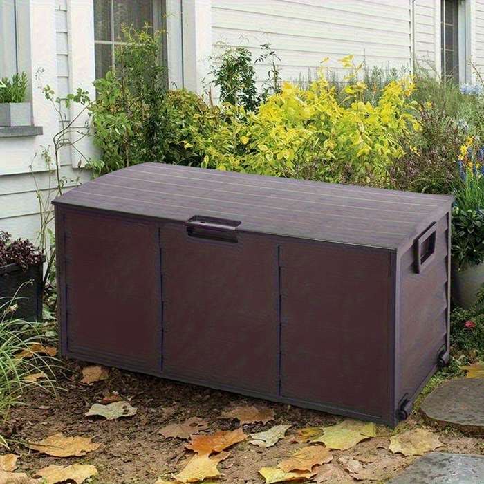 Storage And Organizationcolor Gray   290.0 L