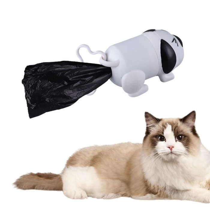 Pet supplies color White