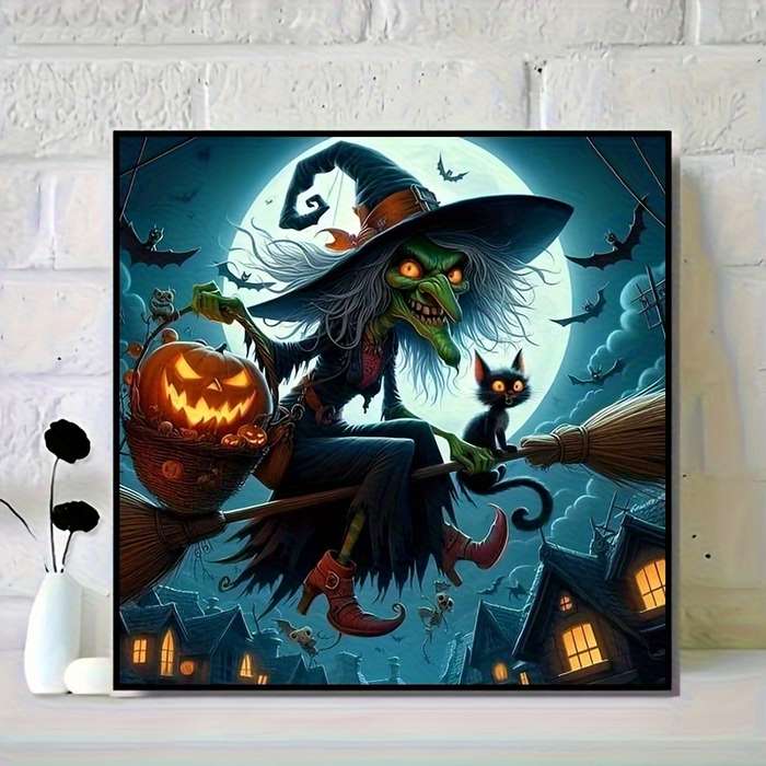 Halloween Decorations Size 40X40 Cm   15.7X15.7 In