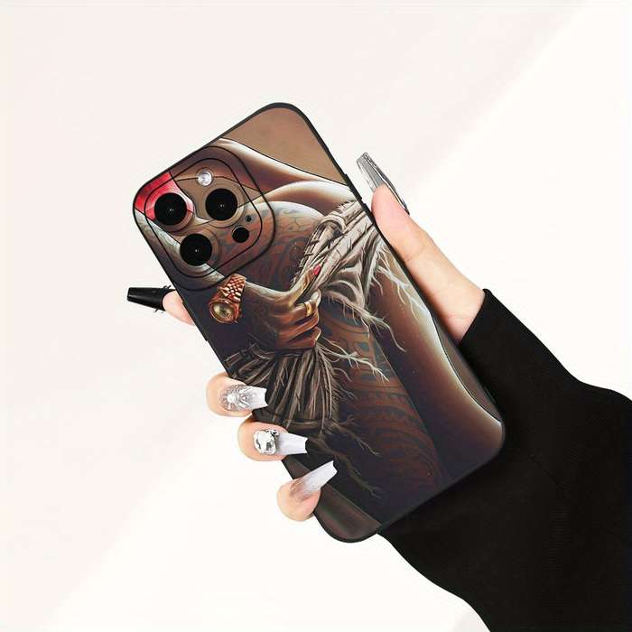 1Pc Mixed Color For iPhone 7 8 Se2 Se3 Phone Case Phone Cover