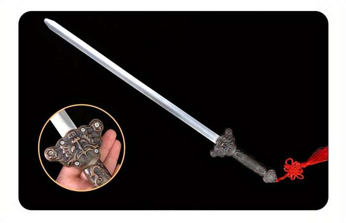 Toy Weapons Items Swallowing The Sword