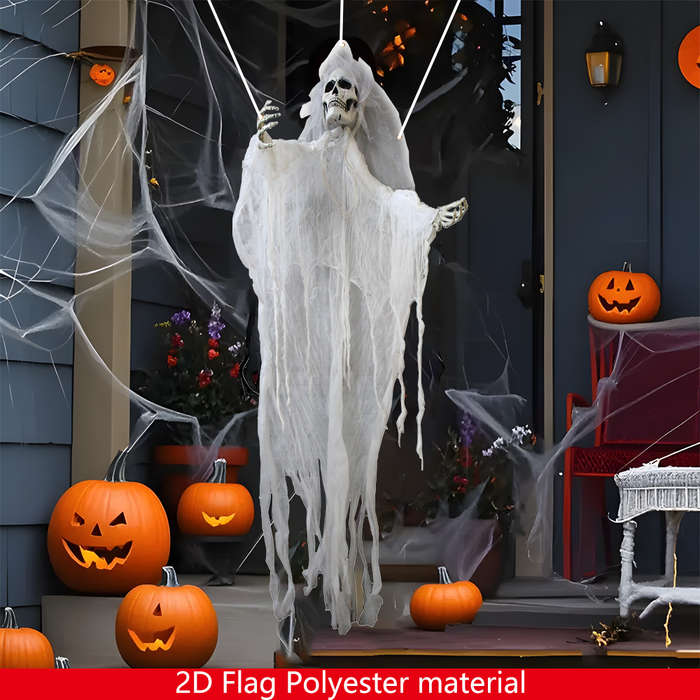 Halloween Decorations Material Polyester Size 100Cm X 40Cm 15.8In X 39.5In