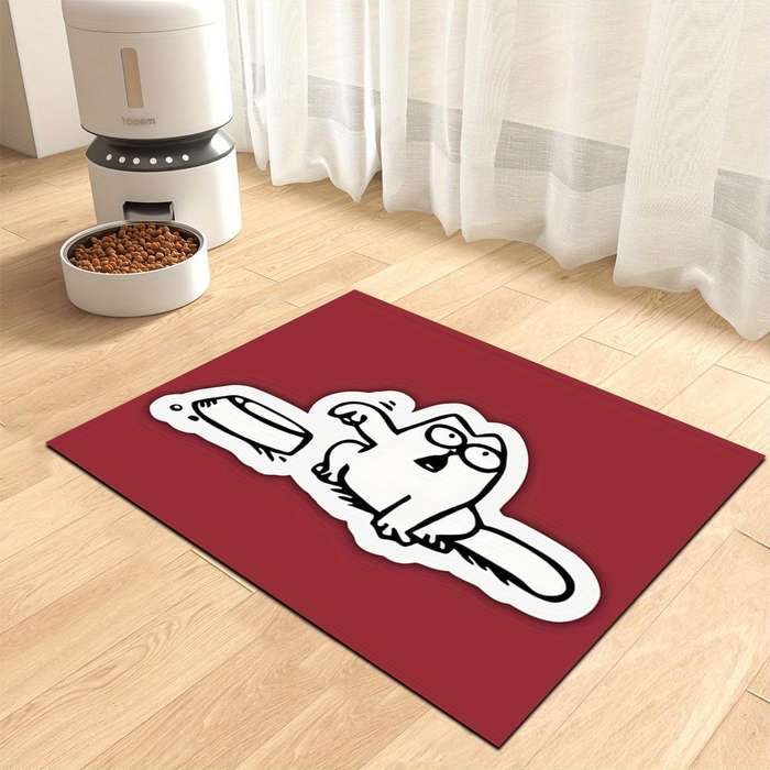 Pet supplies color E    Red size 50x 80cm