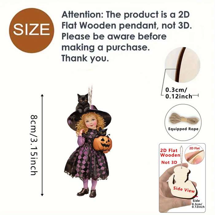 Halloween Decorations Items 12Pcs Set