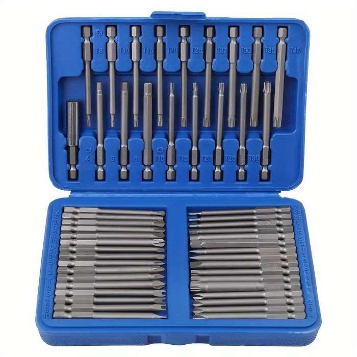 Screwdriver Bit Tool Set Quantity 36Pcs