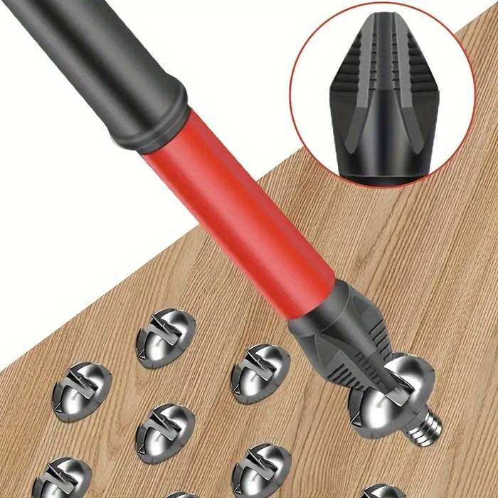 Screwdriver Bit Tool Set Items Electric Screwdriver Bit Set 6 Piece