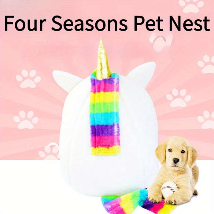 Pet supplies color White Style Size L